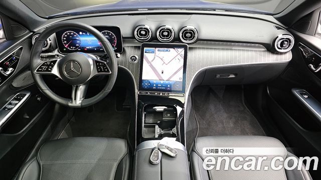 Mercedes-Benz C-Class C200 4MATIC Avantgarde