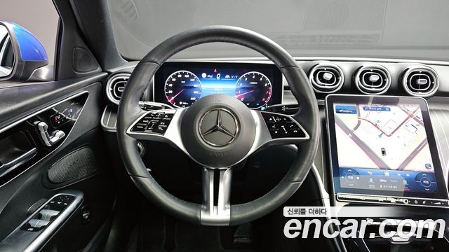 Mercedes-Benz C-Class C200 4MATIC Avantgarde