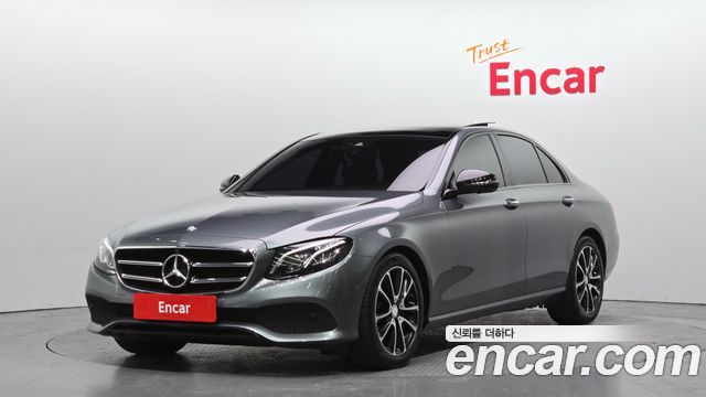 Mercedes-Benz E-Class E300 Avantgarde