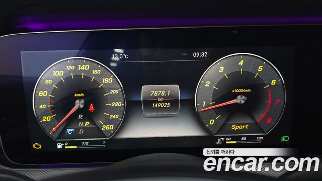 Mercedes-Benz E-Class E300 Avantgarde