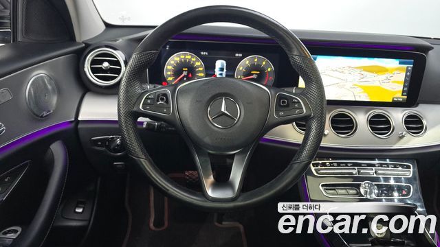 Mercedes-Benz E-Class E300 Avantgarde