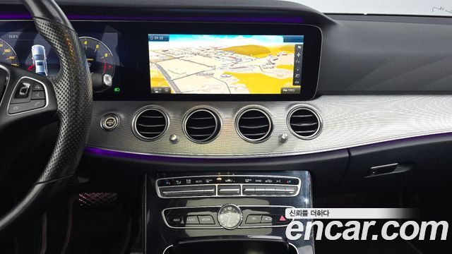 Mercedes-Benz E-Class E300 Avantgarde