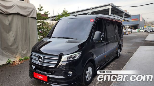 Mercedes-Benz Sprinter 3.0 Diesel