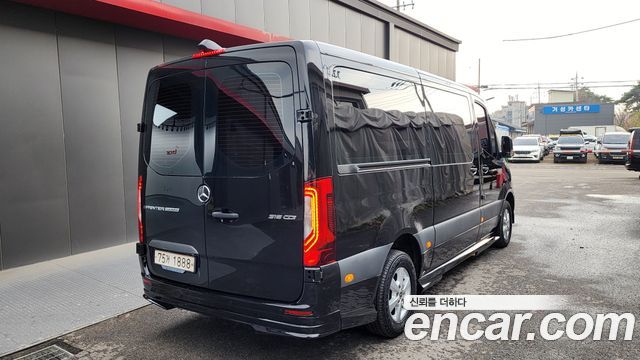 Mercedes-Benz Sprinter 3.0 Diesel
