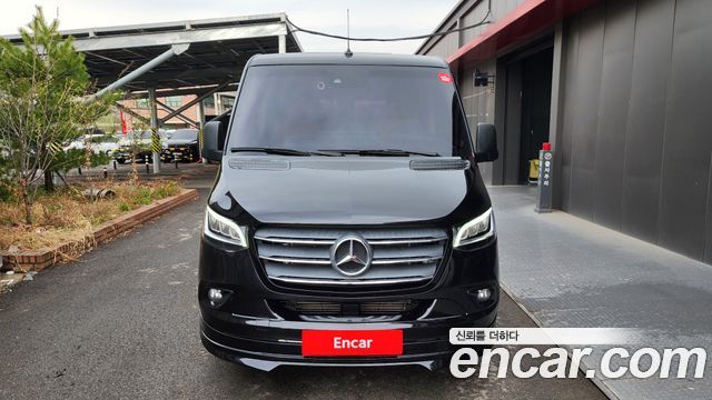 Mercedes-Benz Sprinter 3.0 Diesel