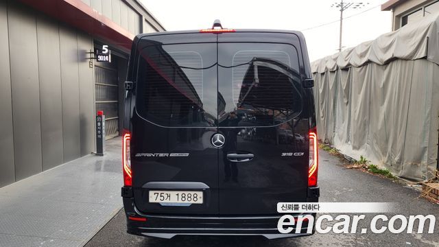 Mercedes-Benz Sprinter 3.0 Diesel