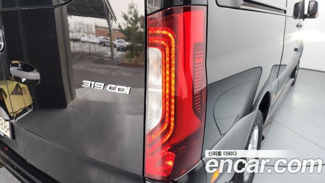Mercedes-Benz Sprinter 3.0 Diesel
