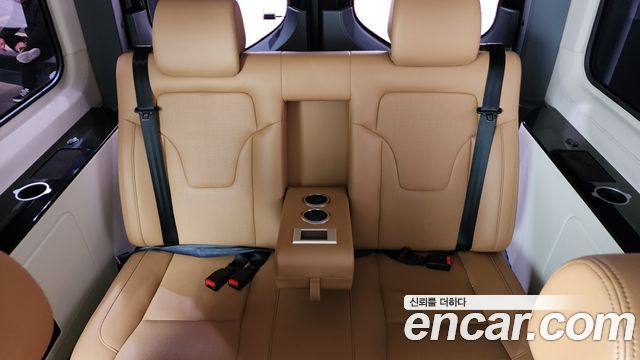 Mercedes-Benz Sprinter 3.0 Diesel