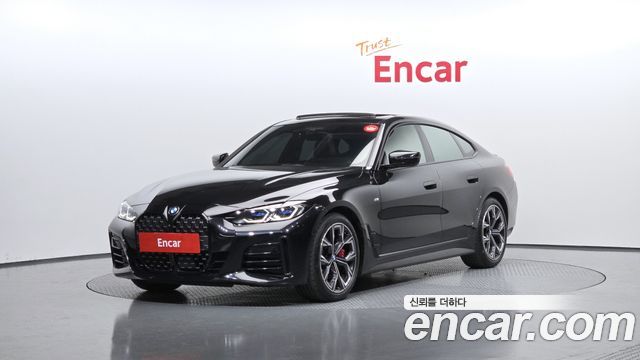 BMW 4-Series 420i First Edition GranCoupe