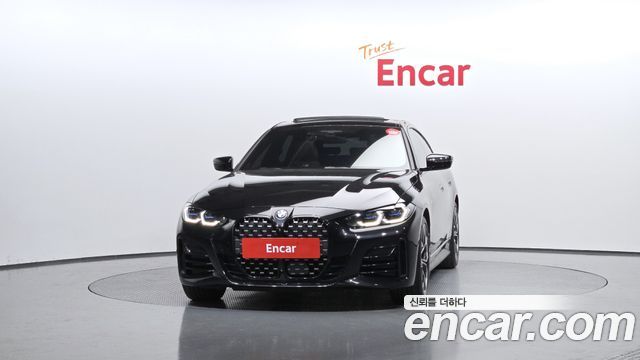 BMW 4-Series 420i First Edition GranCoupe