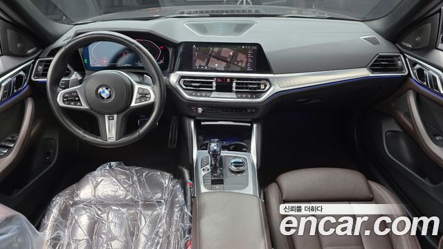 BMW 4-Series 420i First Edition GranCoupe