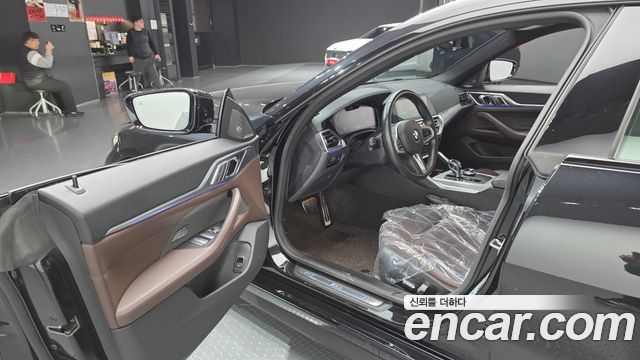 BMW 4-Series 420i First Edition GranCoupe