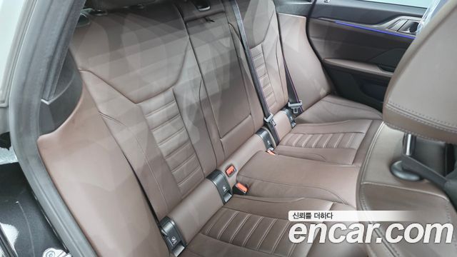 BMW 4-Series 420i First Edition GranCoupe