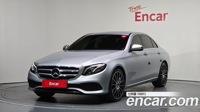 Mercedes-Benz E-Class E220d Avantgarde