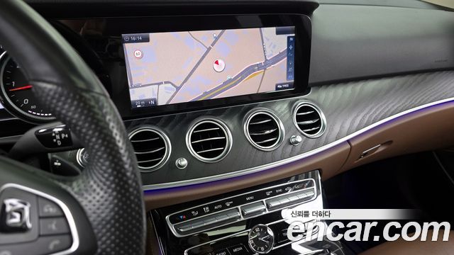 Mercedes-Benz E-Class E220d Avantgarde