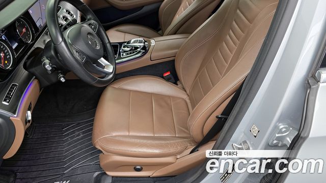 Mercedes-Benz E-Class E220d Avantgarde