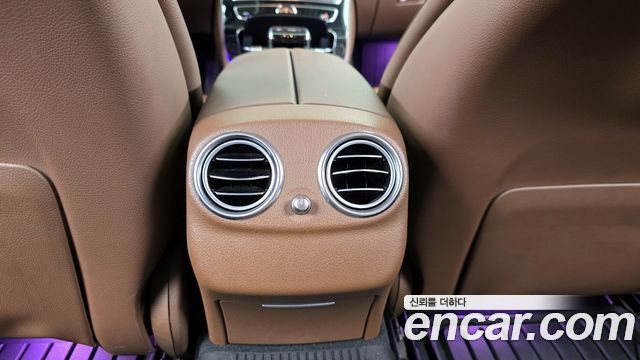 Mercedes-Benz E-Class E220d Avantgarde