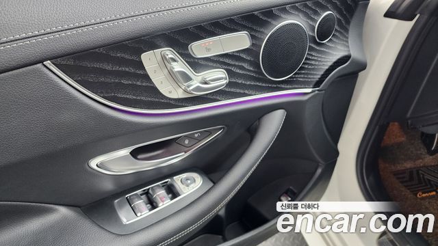 Mercedes-Benz E-Class E220d Coupe