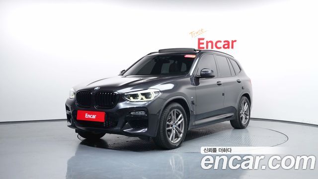 BMW X3 xDrive 20d M Sport