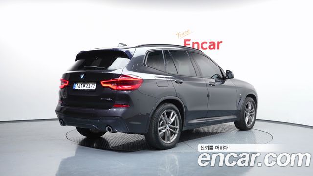 BMW X3 xDrive 20d M Sport