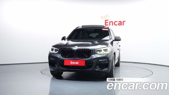 BMW X3 xDrive 20d M Sport