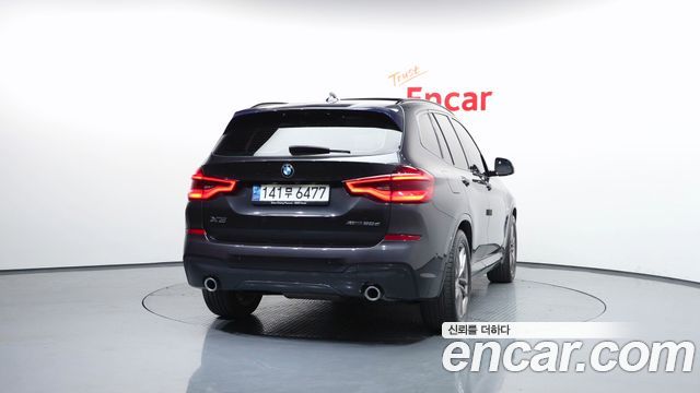 BMW X3 xDrive 20d M Sport