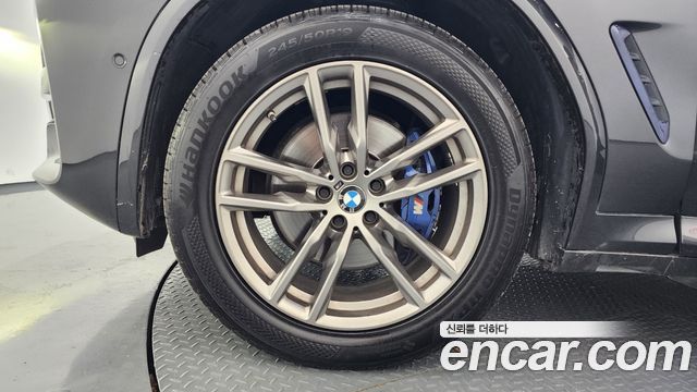 BMW X3 xDrive 20d M Sport