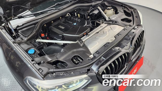 BMW X3 xDrive 20d M Sport