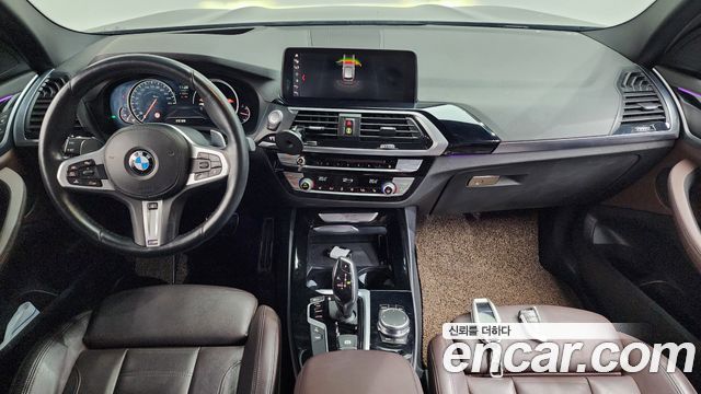 BMW X3 xDrive 20d M Sport