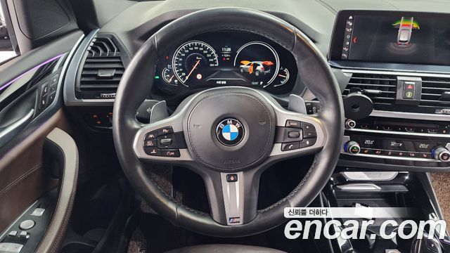 BMW X3 xDrive 20d M Sport