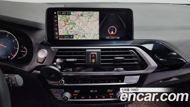 BMW X3 xDrive 20d M Sport