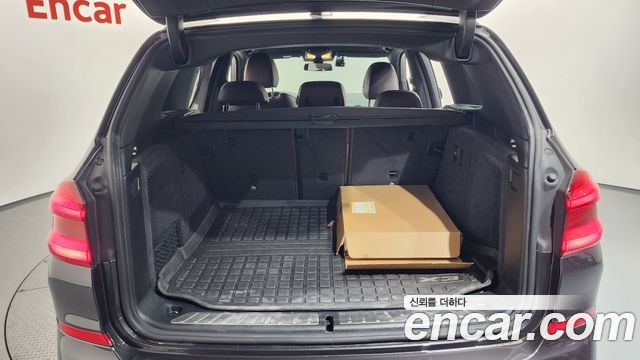 BMW X3 xDrive 20d M Sport