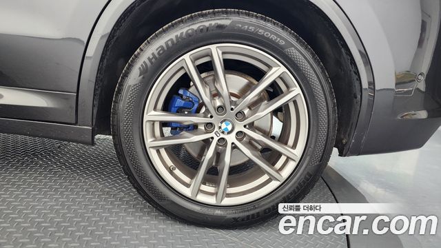 BMW X3 xDrive 20d M Sport