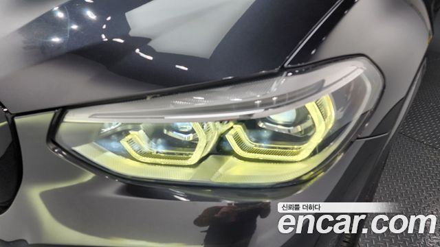 BMW X3 xDrive 20d M Sport