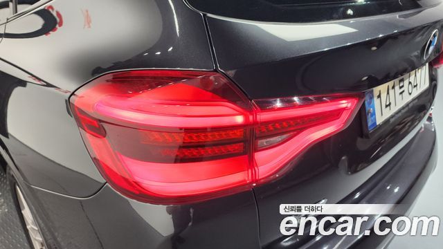 BMW X3 xDrive 20d M Sport