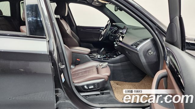 BMW X3 xDrive 20d M Sport