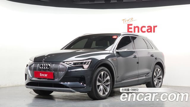 Audi e-tron 55 Quattro