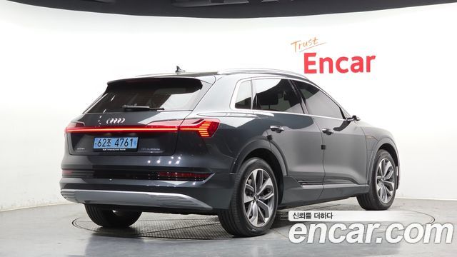 Audi e-tron 55 Quattro
