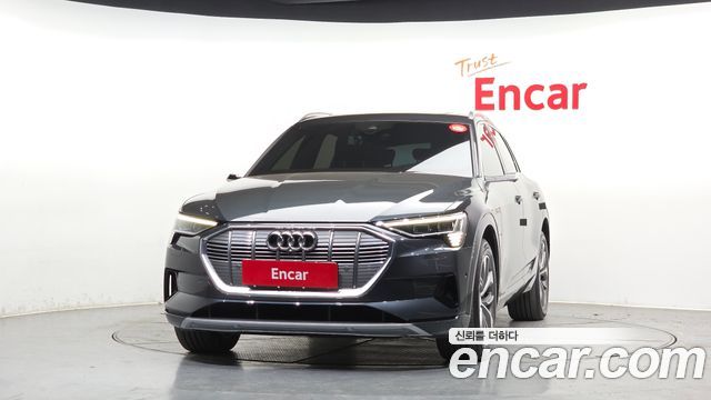 Audi e-tron 55 Quattro