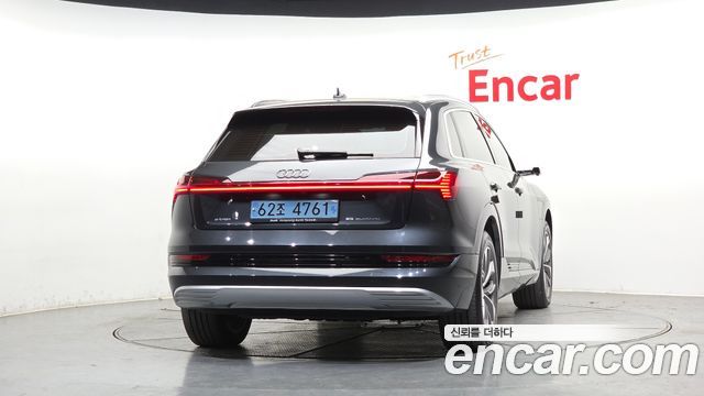 Audi e-tron 55 Quattro
