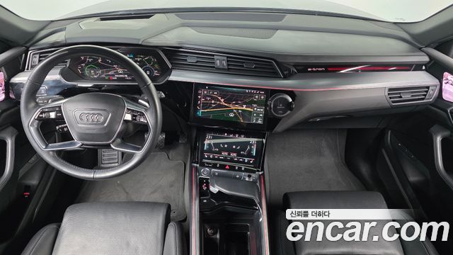 Audi e-tron 55 Quattro