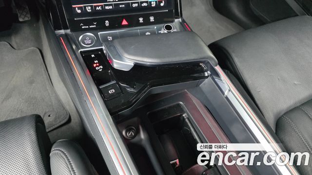 Audi e-tron 55 Quattro