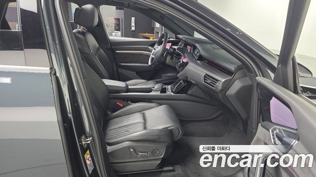 Audi e-tron 55 Quattro