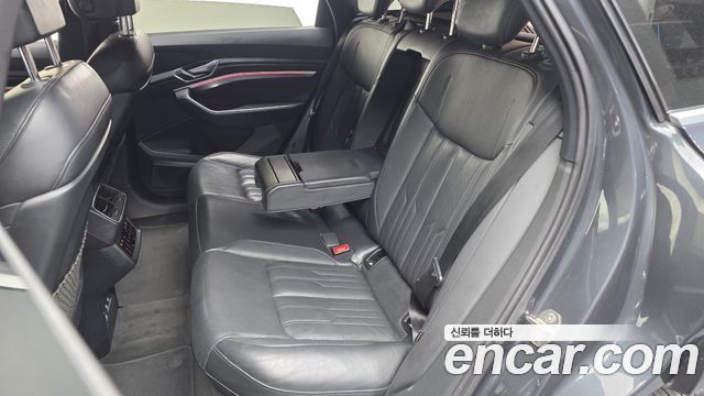 Audi e-tron 55 Quattro
