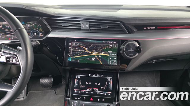 Audi e-tron 55 Quattro