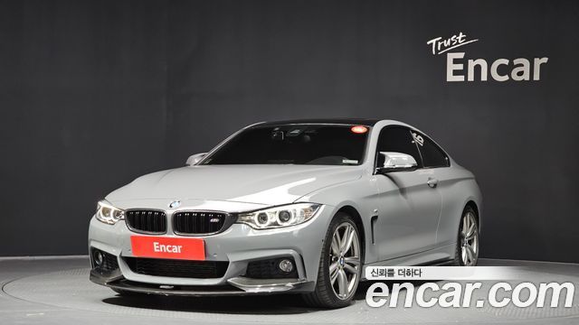 BMW 4-Series 428i M Sport Coupe
