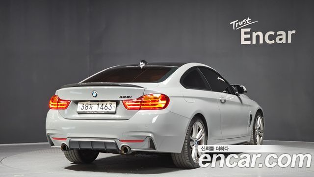 BMW 4-Series 428i M Sport Coupe