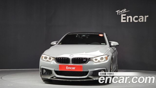 BMW 4-Series 428i M Sport Coupe