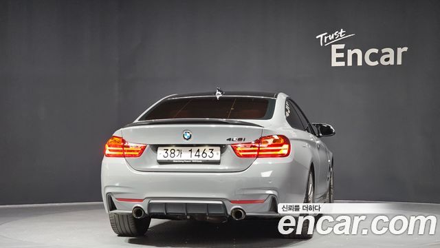 BMW 4-Series 428i M Sport Coupe