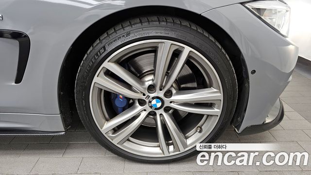 BMW 4-Series 428i M Sport Coupe